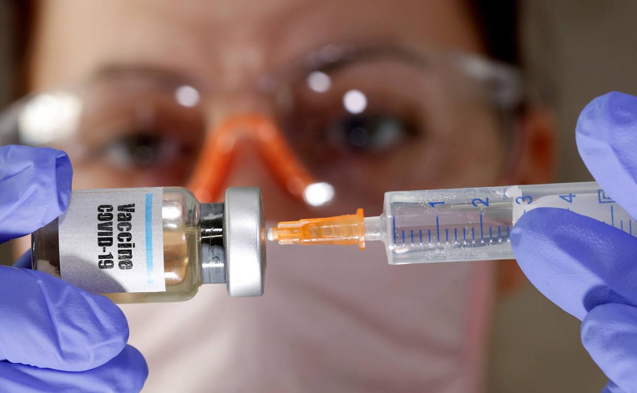Sanidad autoriza el primer ensayo clínico de una vacuna 'anticovid' en  España | Las Provincias