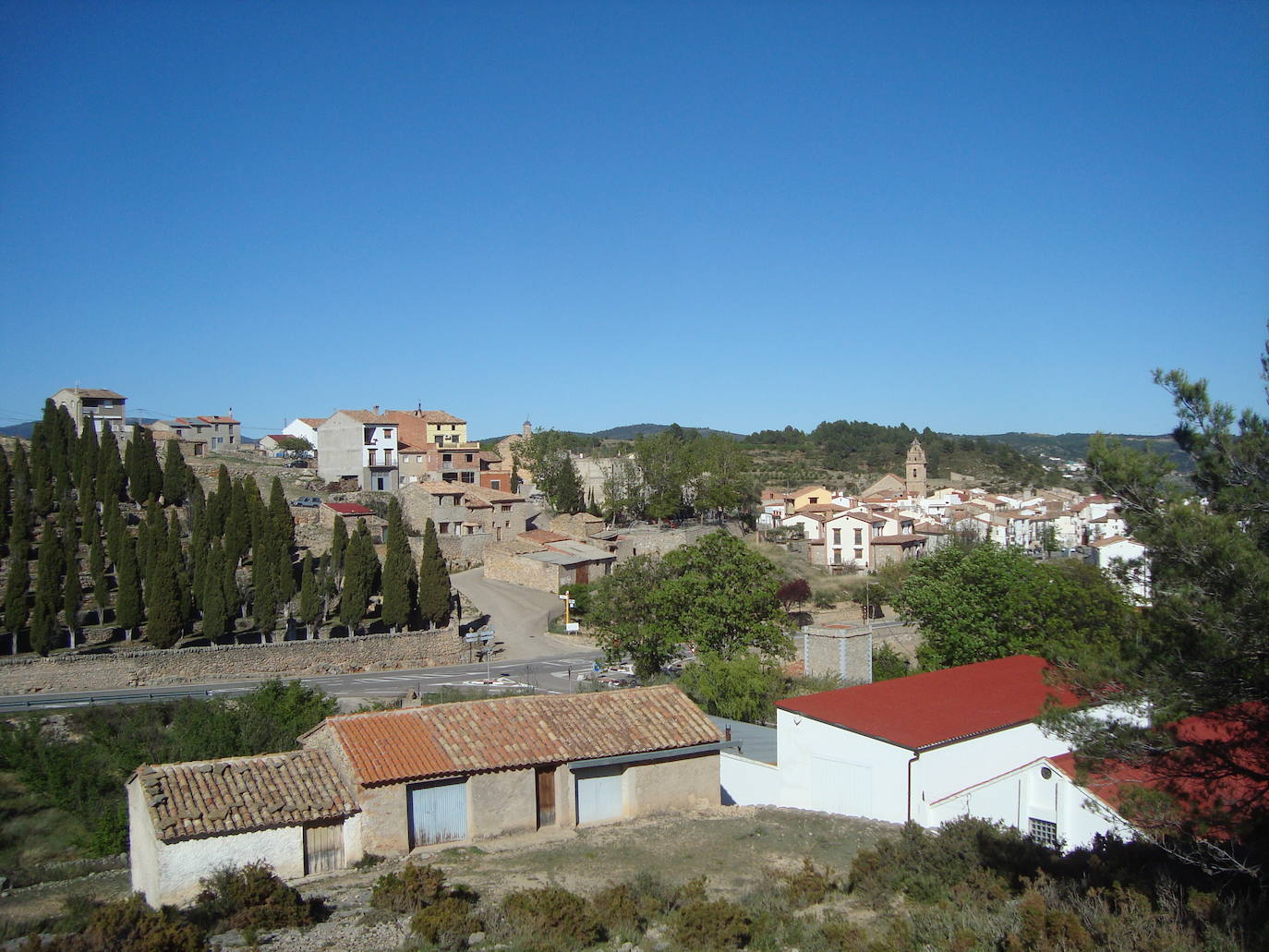 Pueblos que ofrecen casa