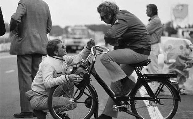 Steve McQueen