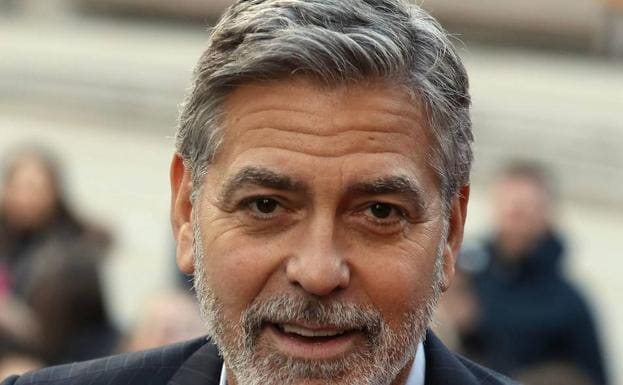George Clooney./