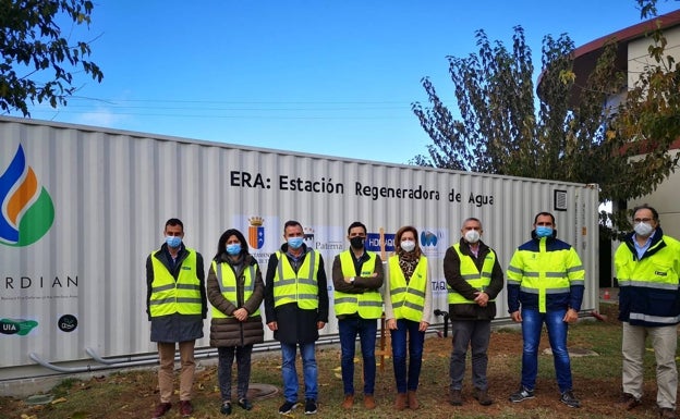 Una estación regeneradora de agua aumentará la calidad de este recurso para  prevenir incendios en el Parque Natural del Túria | Las Provincias