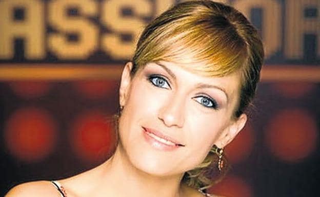 Luján Argüelles vuelve a la televisión con un nuevo concurso en La Sexta