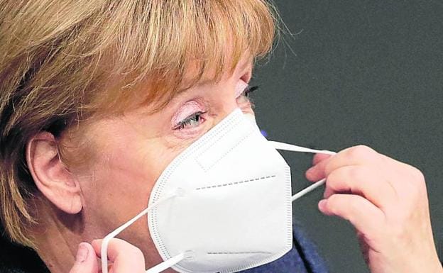 Angela Merkel/Reuters