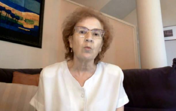 Antigen test or PCR? Margarita del Val decides on the 