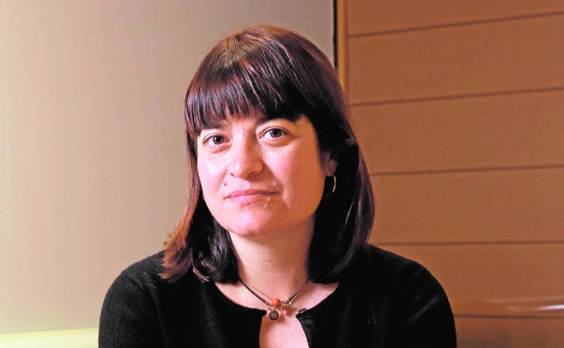 María José Gálvez, Directora General del Libro. /LP