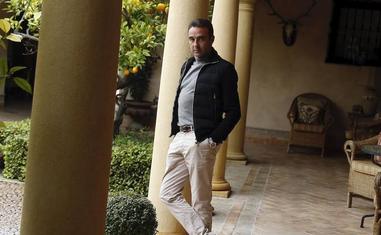 El torero valenciano Enrique Ponce./APLAUSOS