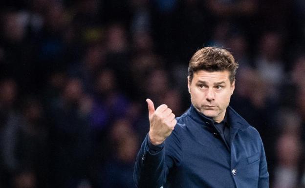 Mauricio Pochettino, durante un partido. /EP