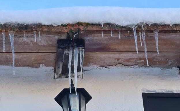 Aemet anticipates a cold night in Valencia