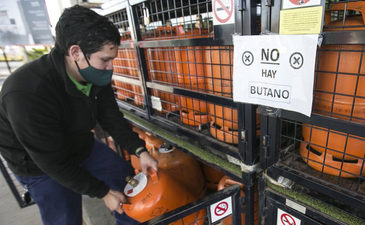 Municipios De Las Comarcas De Horta Ribera Y Marina Denuncian Falta De Butano Tras Filomena Las Provincias