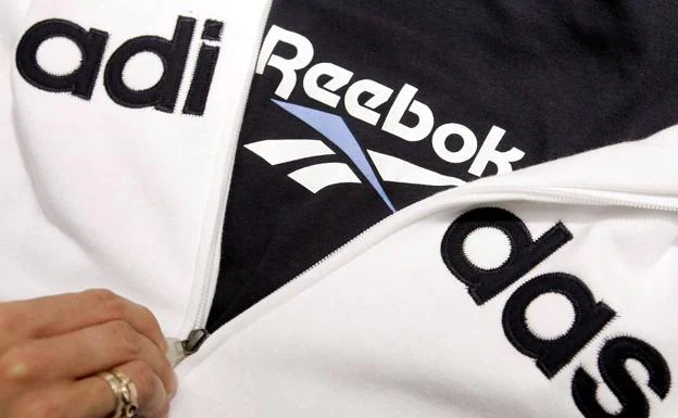 Adidas la venta de Reebok, su estadounidense | Las Provincias