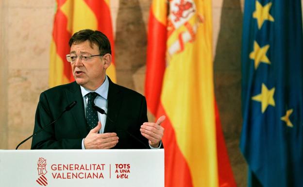 The new measures that Puig may announce on Thursday: everything that would change next week (and what not) in the Comunitat.