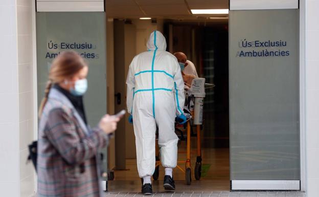 The Comunitat Valenciana registers 154 new cases of coronavirus