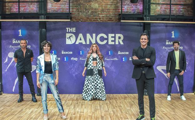 Programa 'The Dancer'./TVE
