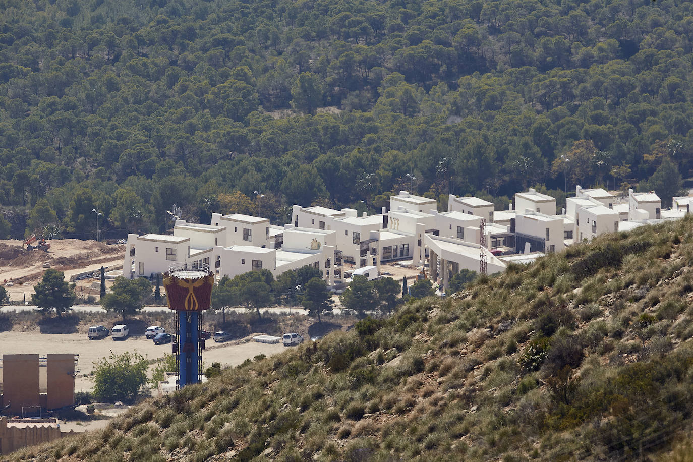 ¿La reina de las cenizas?
