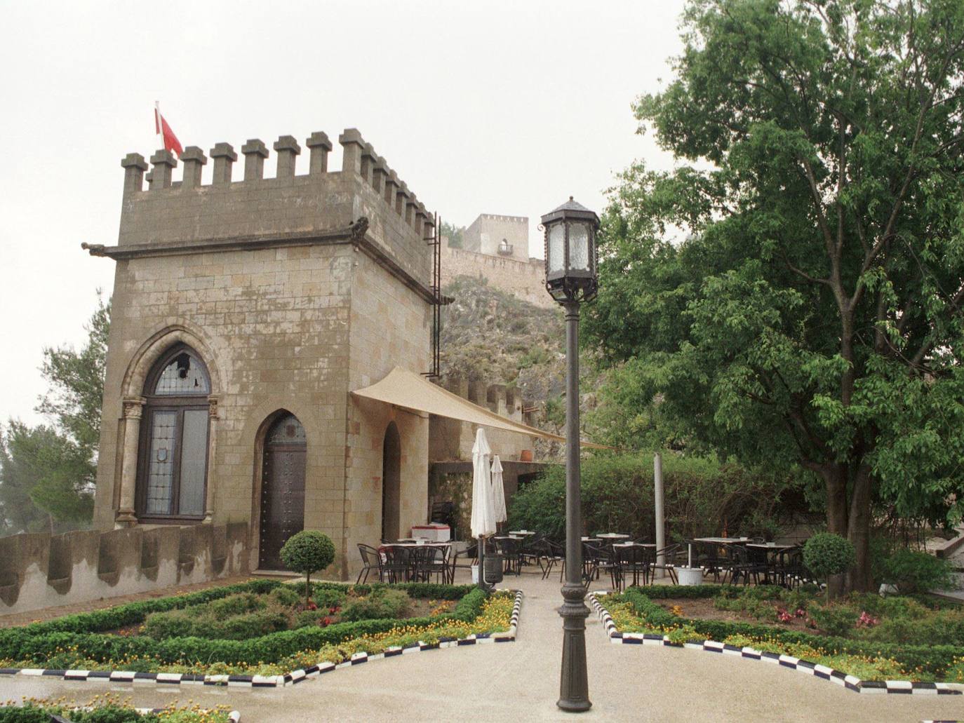 ¿La reina de las cenizas?