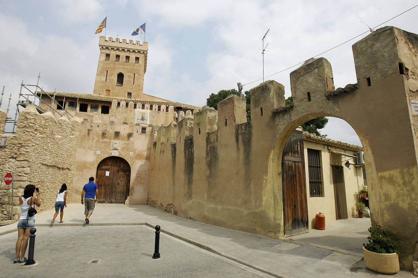 ¿La reina de las cenizas?