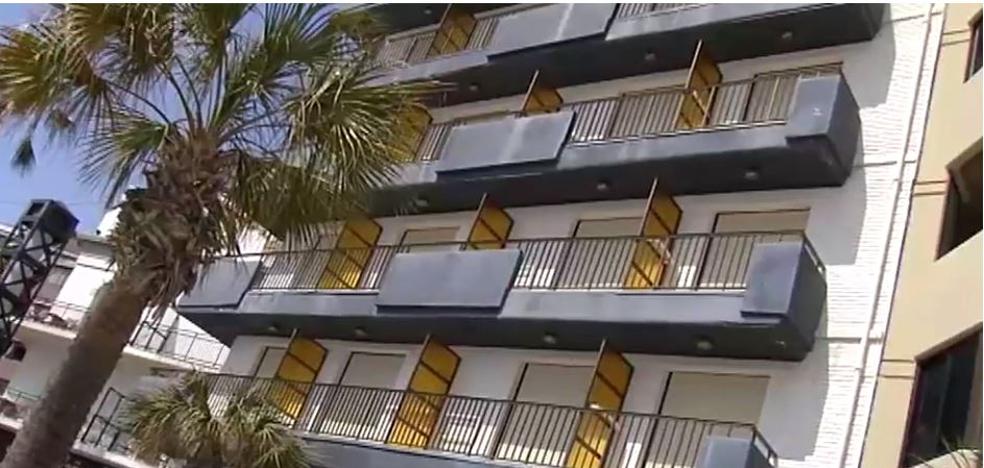 Benidorm | Así están los hoteles en Benidorm | Las Provincias