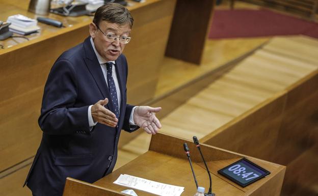 Los valencianos aprueban la gestión sanitaria de Puig y suspenden la económica