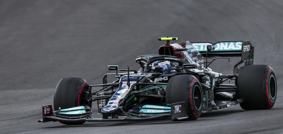 Bottas marca el mejor tiempo en los primeros libres | Las ...