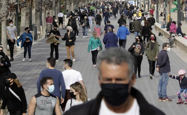 Los lugares donde es más probable contagiarse de coronavirus