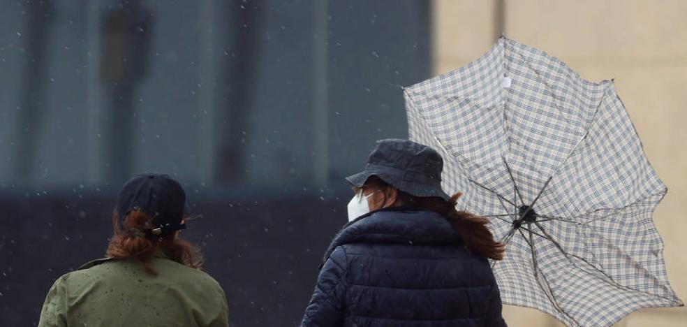 Lluvias en Valencia | Otro cambio del tiempo: Aemet prevé descenso de las temperaturas, chubascos y tormentas hasta el viernes en la Comunitat - Vimarsana News