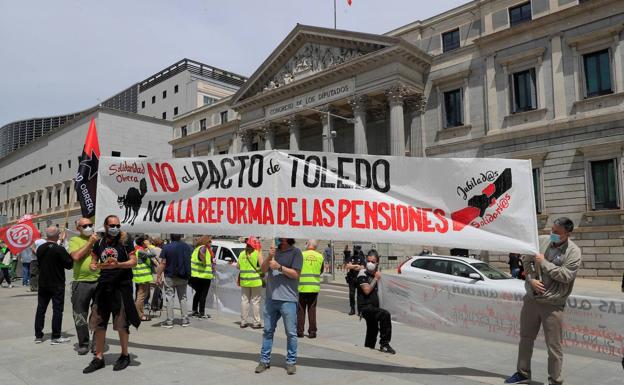 El desolador aviso del Banco de España sobre el futuro de las pensiones en España
