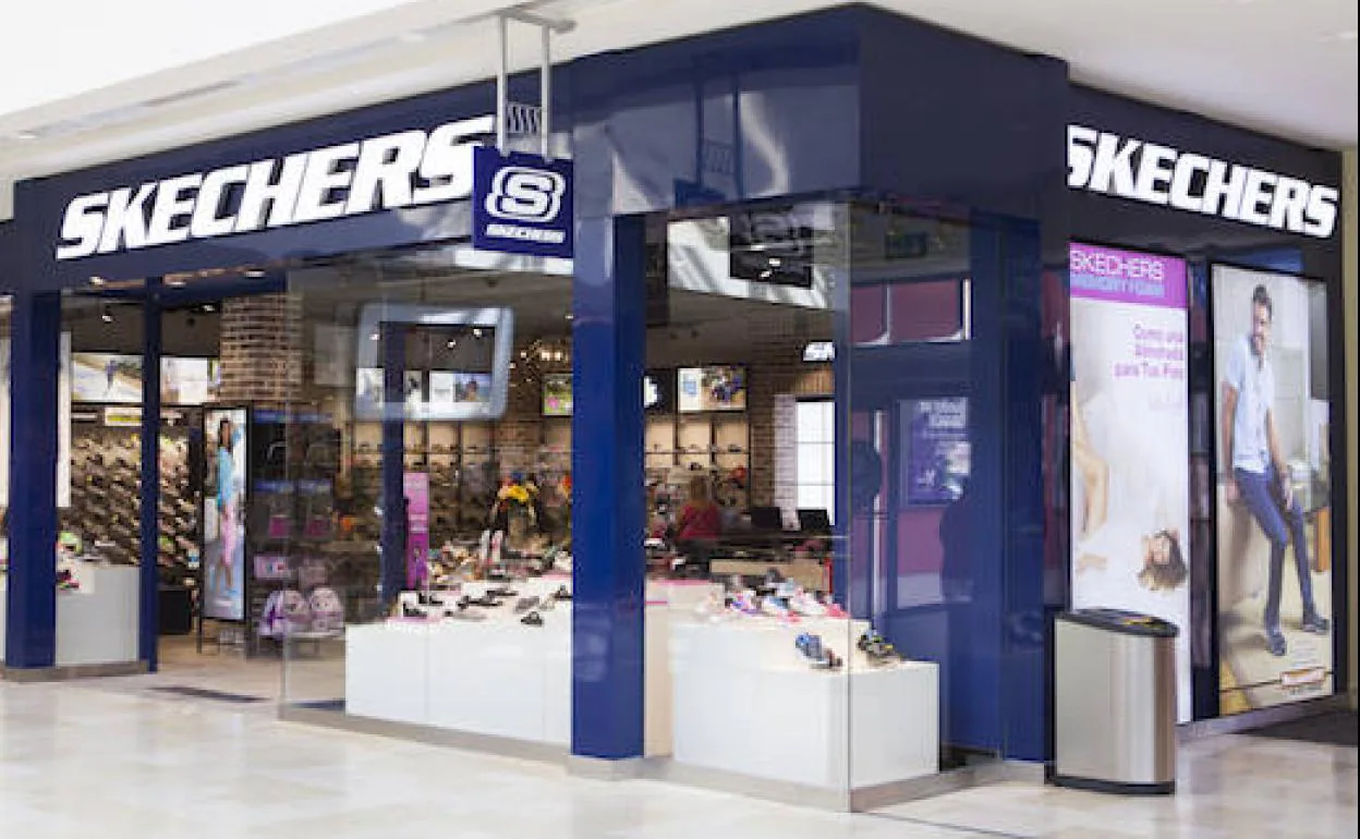 Compañero Socialista capturar Skechers Valencia | Skechers abre su primera tienda en Valencia | Las  Provincias