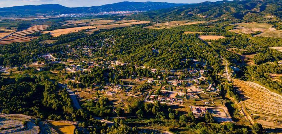 Tibi retoma la urbanización de la Finca Terol, parada desde 2015 - Vimarsana News