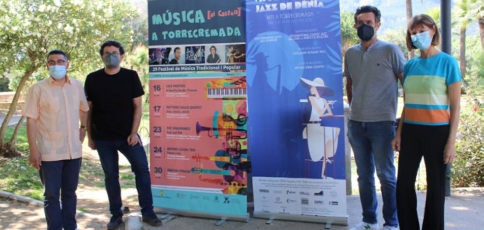 Melodías y ritmos embriagarán Dénia durante el mes de julio - Vimarsana News
