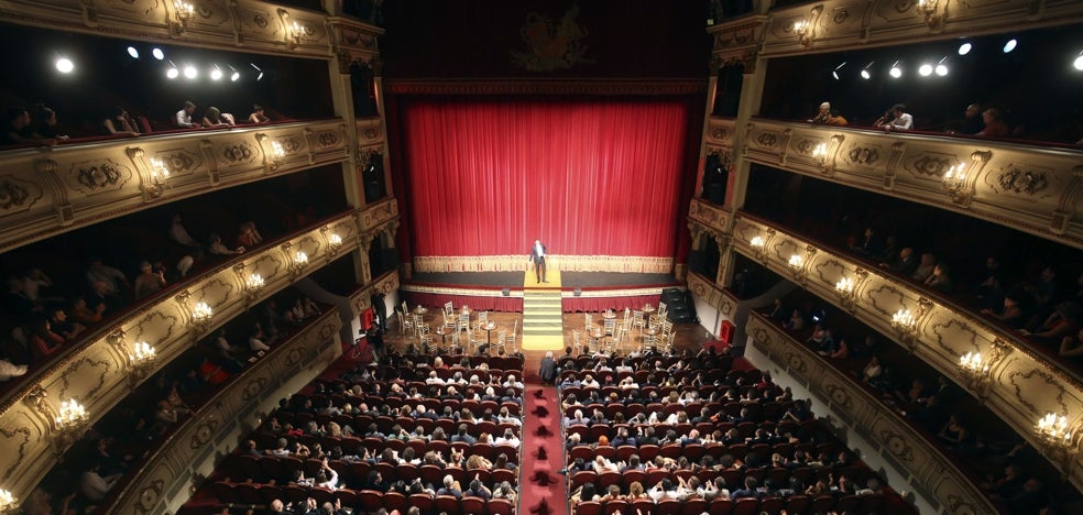 Las artes escénicas urgen cambios a Cultura - Vimarsana News