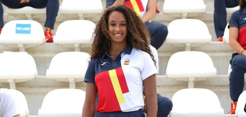 María Vicente - Atletismo: «Ser tan mediática ayuda a que la gente quiera ver atletismo» - Vimarsana News