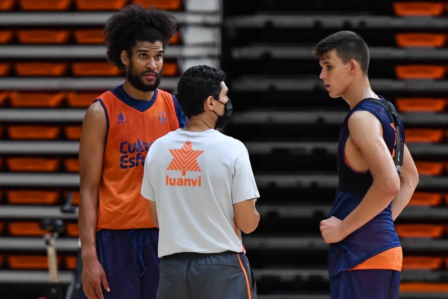 El Valencia Basket anuncia cuatro amistosos de cara a preparar la Supercopa Endesa - Vimarsana News