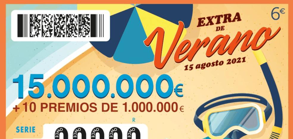 Premios del Extra de Verano de la ONCE 2021 | Dónde ha tocado el Extra de Verano de la ONCE de 2021: comprobar resultados del sorteo del 15 de agosto - Vimarsana News