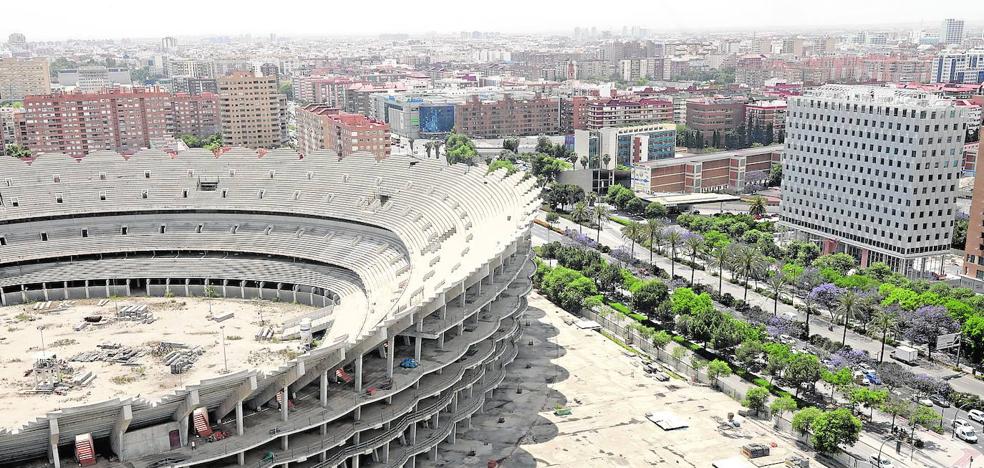 El Valencia da por ejecutada la fase 1 de la ATE y silencia qué hará con el dinero de LaLiga - Vimarsana News