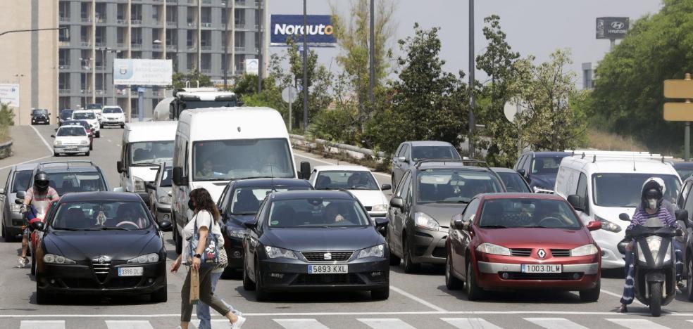 DGT: Operación retorno en la Comunitat | Tráfico aconseja 11 rutas en la operación retorno en las carreteras valencianas - Vimarsana News