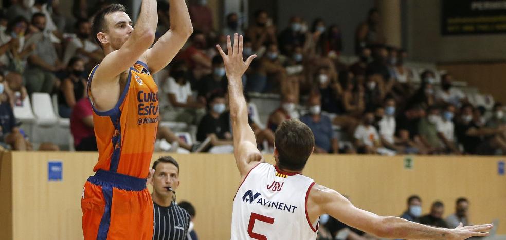 El Valencia Basket se enfrenta al Breogán de Olmos con cinco bajas en su plantilla - Vimarsana News