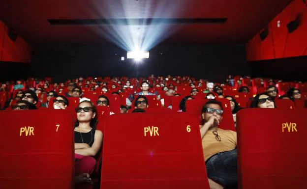Talla vino Suposición Entradas Fiesta del Cine: cómo comprarlas y listado de salas donde ver las  películas en cartelera | Las Provincias
