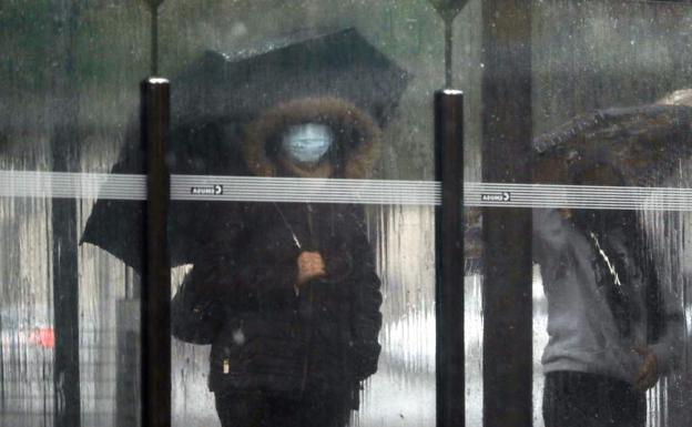 Aemet advierte a la comunidad de nevadas, lluvias y tormentas violentas