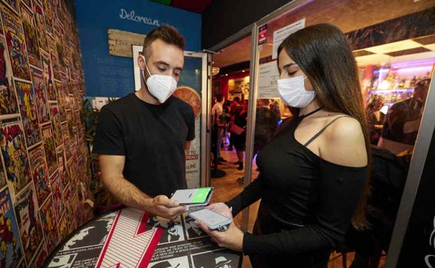 Todos los lugares de la comunidad donde se solicita el certificado Covid para Navidad