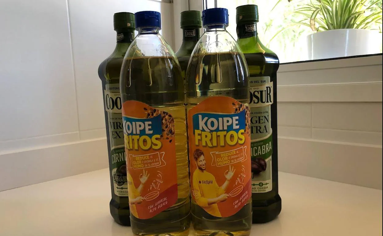 Precio aceite de girasol hoy | Cuánto cuesta hoy un litro de aceite de  girasol en Mercadona, Carrefour, Consum, DiA, Hipercor y Eroski | Las  Provincias