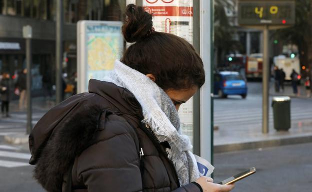 Valencia registra la noche más fría de abril desde hace 28 años