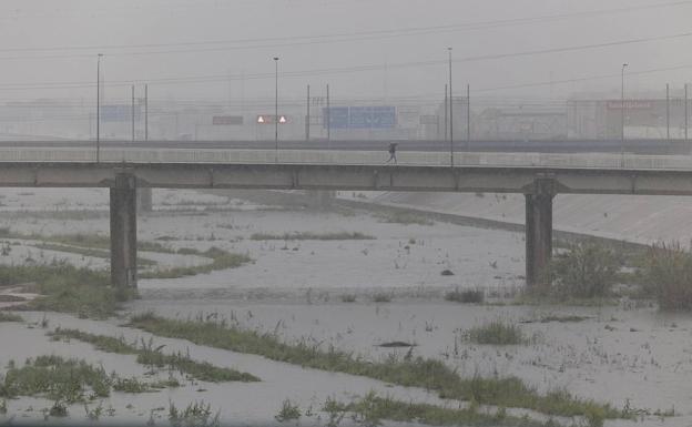 ¿Dónde lloverá hoy?  La tormenta avanza, barriendo la comunidad de norte a sur