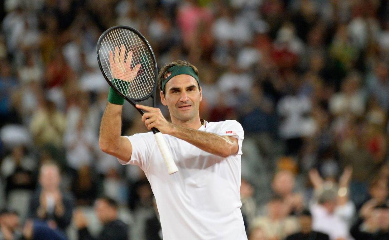 Así son las The Roger Pro, las zapatillas de tenis de Federer | Puntodebreak