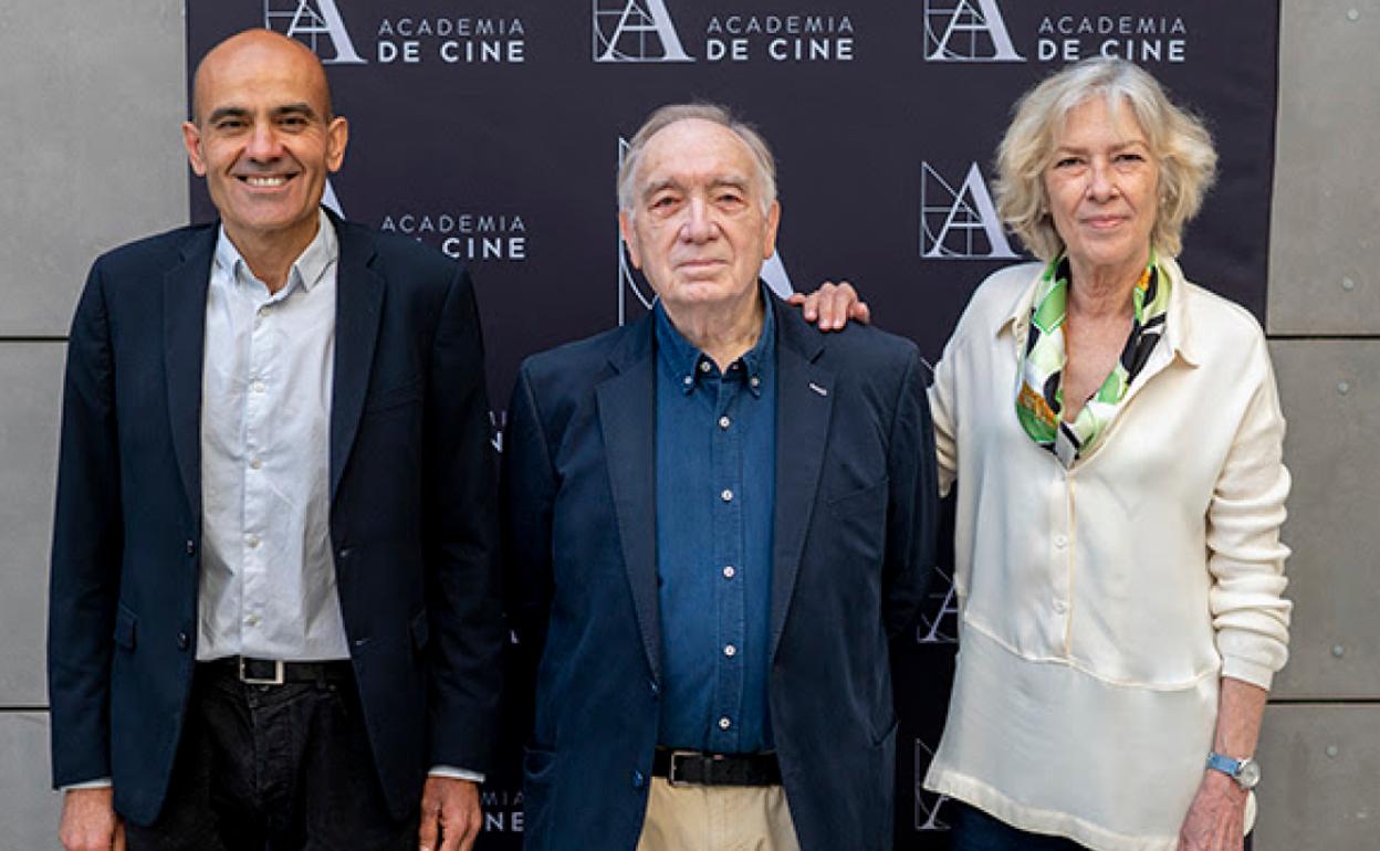 Fernando Méndez-Leite, elegido presidente de la Academia de Cine | Las  Provincias