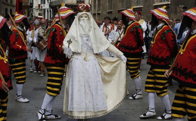 Valencia celebra el Corpus Christi: misa, conciertos, cabalgata y procesión