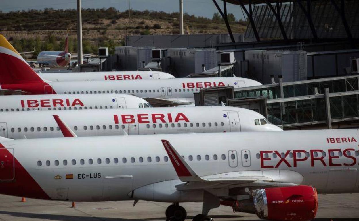 Billetes De Avion Baratos Por Iberia Vuelos baratos desde España | Iberia lanza una campaña con billetes a  partir de 21 euros | Las Provincias