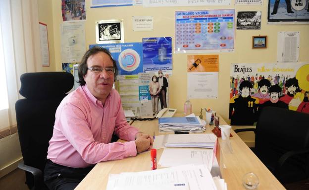 El mensaje de Amós García Rojas a los que solo tienen dos dosis de la vacuna del Covid