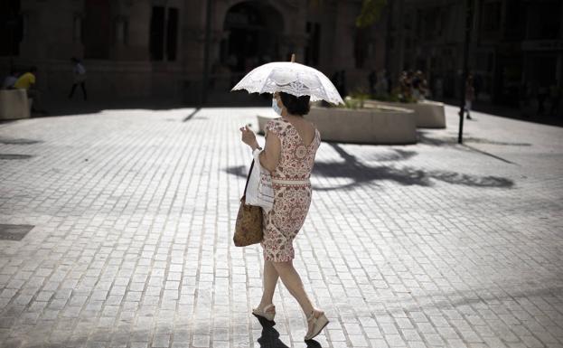 Ola de calor: El infierno llega a la Comunidad Valenciana este lunes