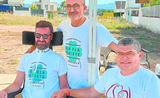 Los pacientes con ELA exigen más ayuda y recursos