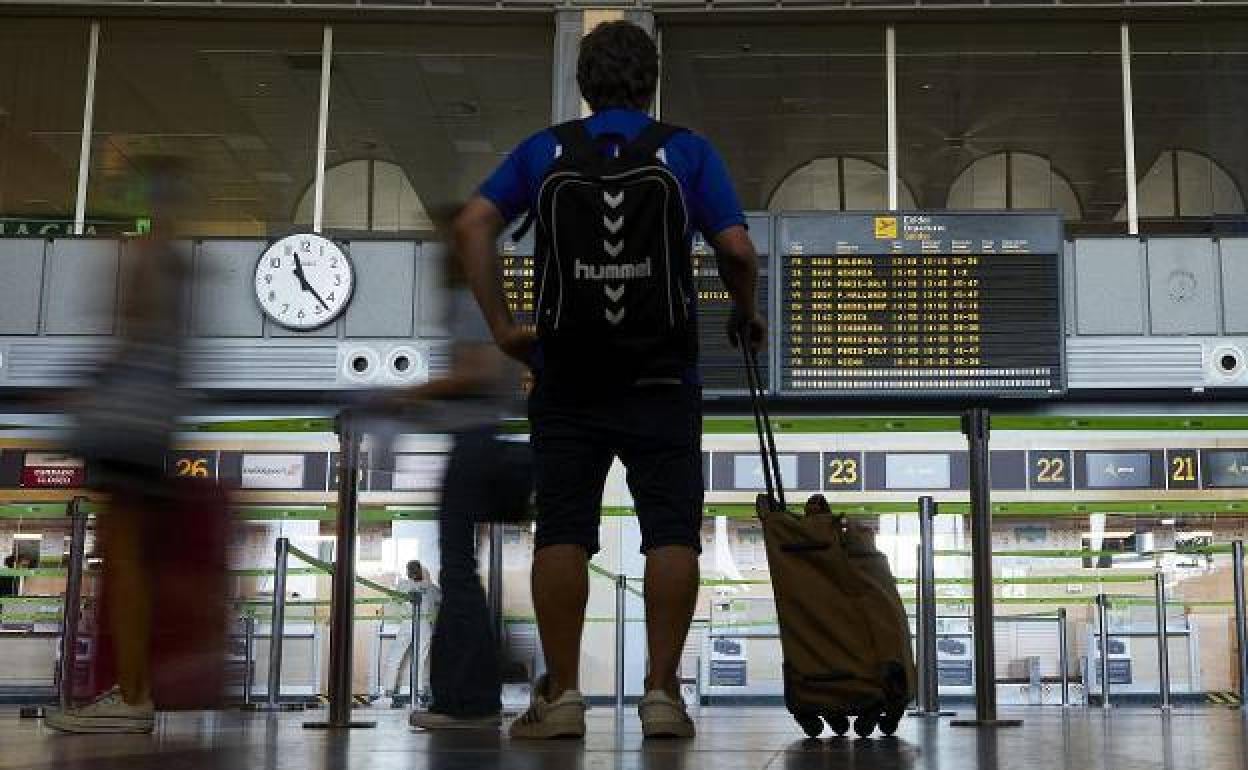 | Un juzgado de Valencia condena a una filial de Ryanair por cobrar suplemento por equipaje de mano | Provincias